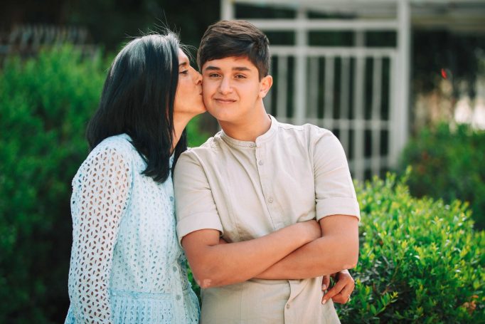 Bar mitzvah in kfar saba sister story 2deb0ff080 682x455