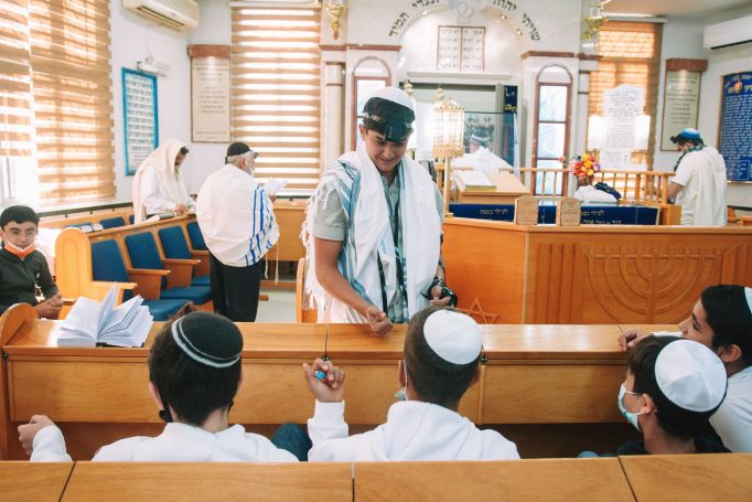 Bar mitzvah in kfar saba sister story 430714a6af 682x455