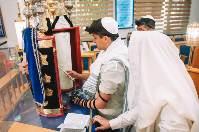 Bar mitzvah in kfar saba sister story 9bf10a4fa6 682x455