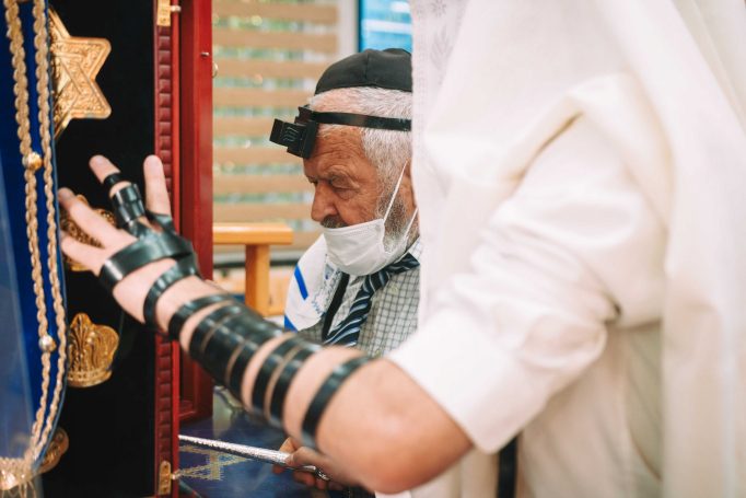 Bar mitzvah in kfar saba sister story cb2170e737 682x455