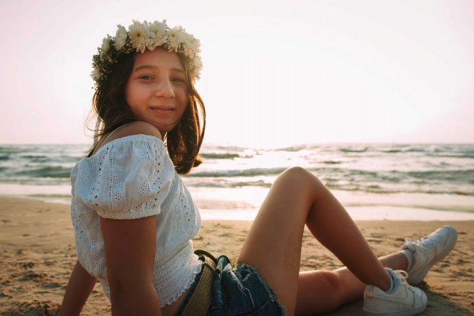 Bat mitzvah book combined with event ec9b45e435 682x455