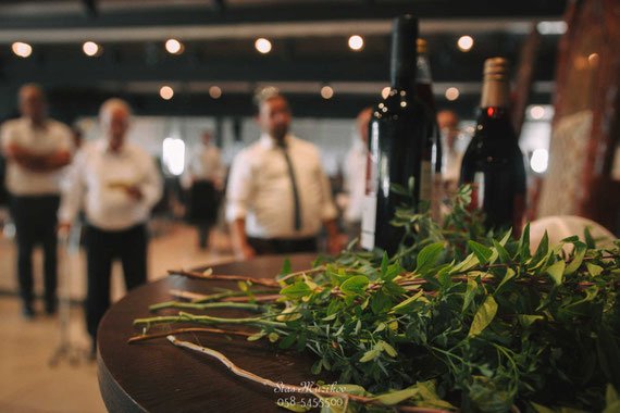 טקס ברית המילה באולם אירועים