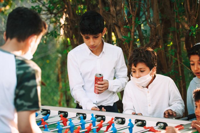 Exciting bar mitzvah with a personal story 1a25d82d40 682x455