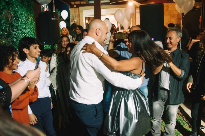 Exciting bar mitzvah with a personal story 69f23c6384 682x455