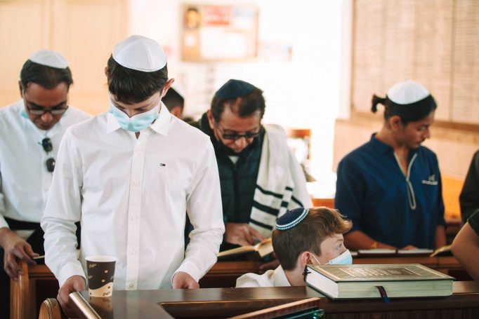 Exciting bar mitzvah with a personal story d255b062e7 682x455