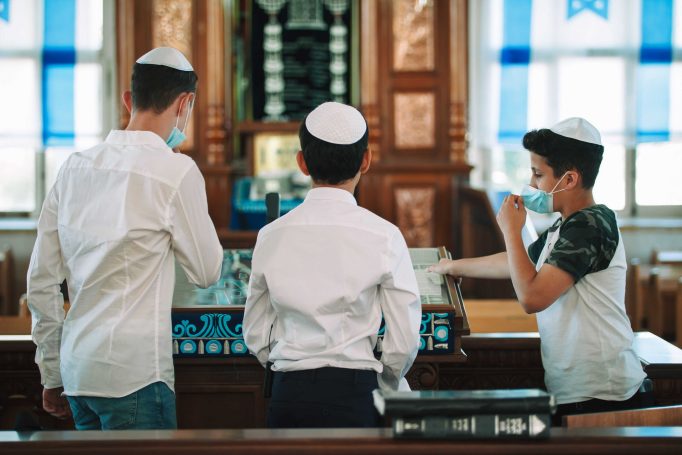 Exciting bar mitzvah with a personal story d5171c8dda 682x455