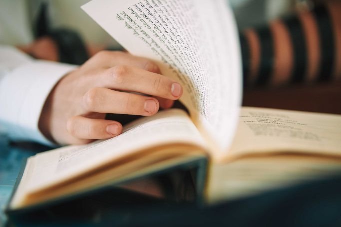 Exciting bar mitzvah with a personal story febc6738c7 682x455