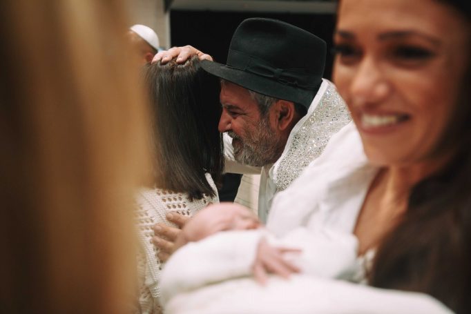 Photographing a circumcision in or yehuda 201f368e78 682x455