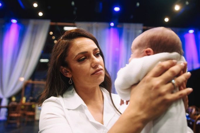 Photographing a circumcision in or yehuda 528e3517d3 682x455