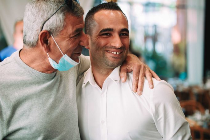 Photographing a circumcision in or yehuda aeb0be1805 682x455
