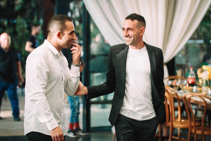 Photographing a circumcision in or yehuda b6c1f41697 682x455