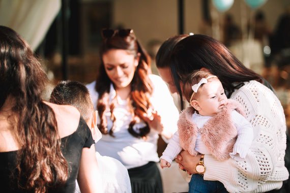 קבלת פנים עם הטנטנים | צילום ברית מילה באולמי שלוש אור יהודה