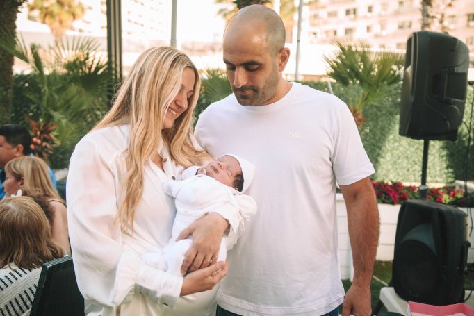 Photography brit milah in bell mer ashdod 5814e09fe0 682x455