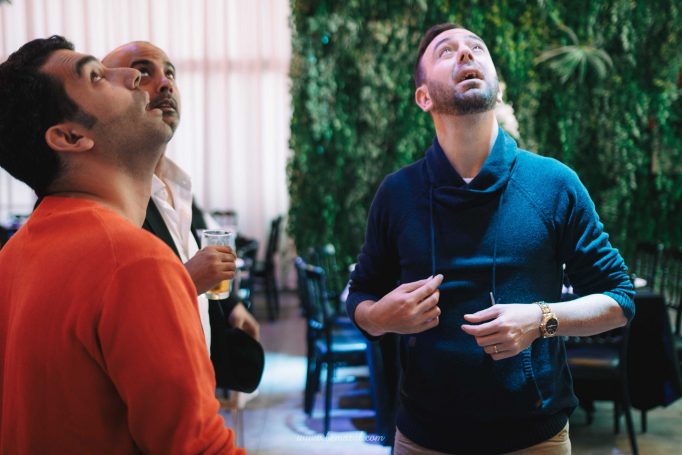 רגע שנתפס בעדשה | צילום אירוע ברית בחולון