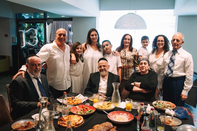 Mothers story bar mitzvah photo leonardo hotel ashdod 927610a562 682x455