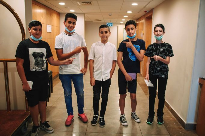 Mothers story bar mitzvah photo leonardo hotel ashdod a04758a180 682x455