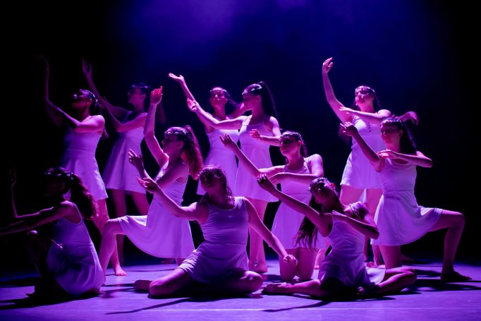 Photography of dance event hod hasharon 48d81ccb84 682x455