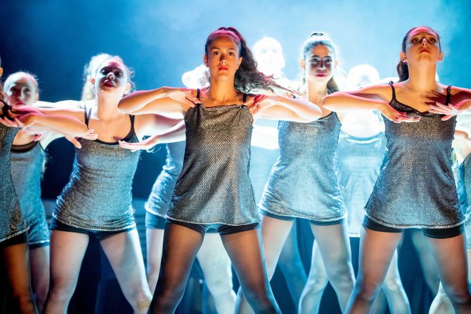 Photography of dance event hod hasharon 4b91aea6cf 682x455