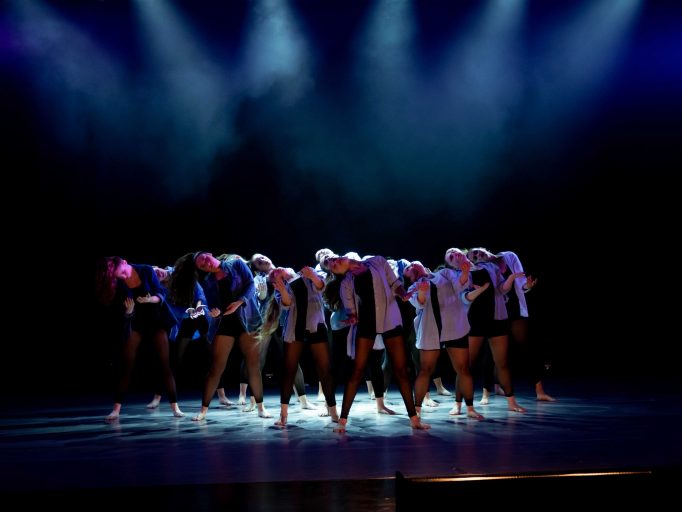 Photography of dance event hod hasharon b0a4b0894e 682x512