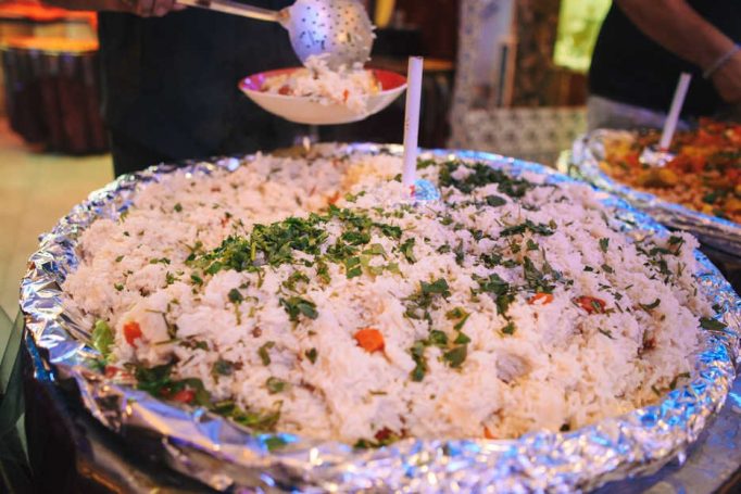 Restaurant photography after bar mitzvah 8e50a20f24 682x455