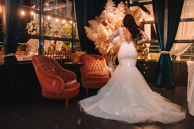 נכון שהשמלת כלה מהממת? האם תעמדי במבחן זה