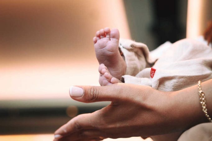 צילומי ניו בורן לפני הברית