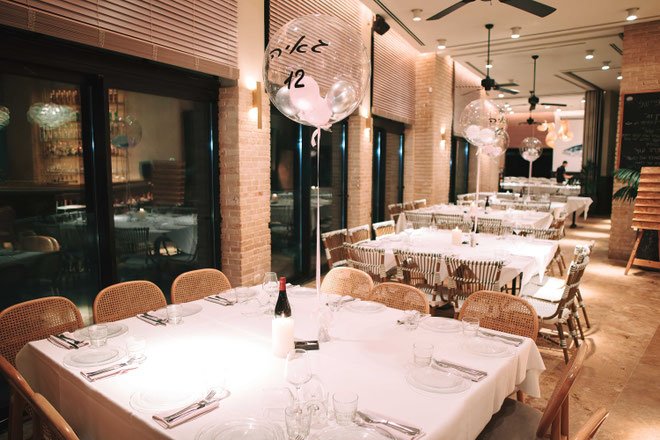 מסעדת הצלבנים - חוויה קולינרית מעל הים