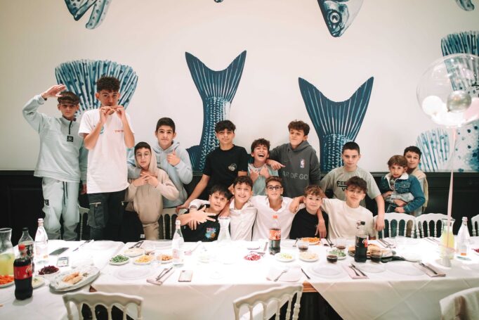 Hazalbanim place for bat mitzvah 81725d6444 682x455