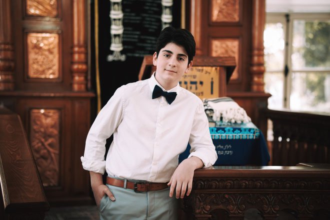 Bar mitzvah at the great synagogue of rehovot 2961c4de16