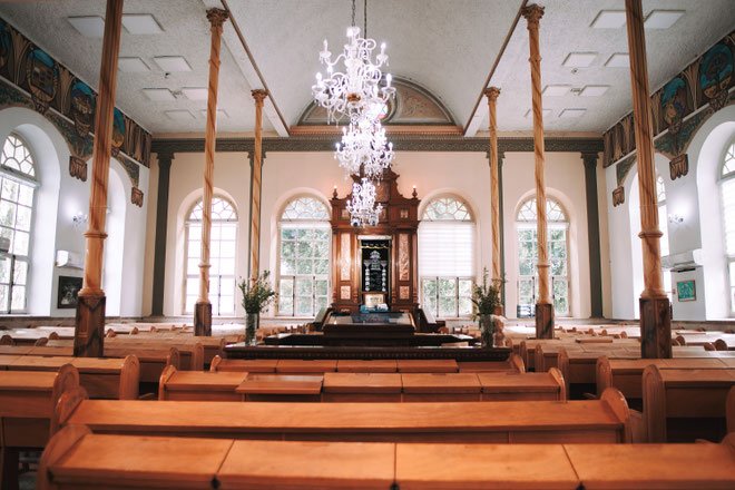 Bar mitzvah at the great synagogue of rehovot 4d631b27ee