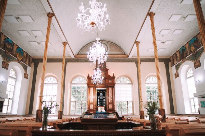 Bar mitzvah at the great synagogue of rehovot 58b3968f73