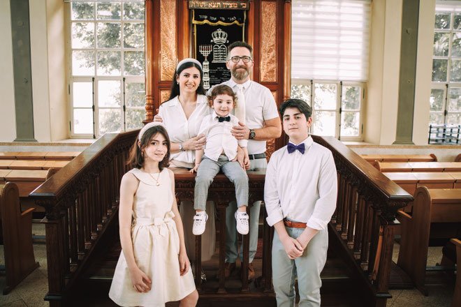Bar mitzvah at the great synagogue of rehovot cc13b4fb79