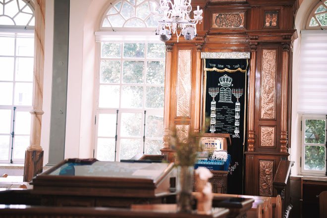 Bar mitzvah at the great synagogue of rehovot d751d05952