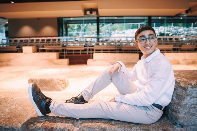 A reform bar mitzvah in tsipri national park 37d5706b87 682x455