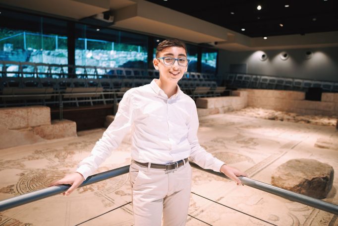 A reform bar mitzvah in tsipri national park 4b3750e803 682x455