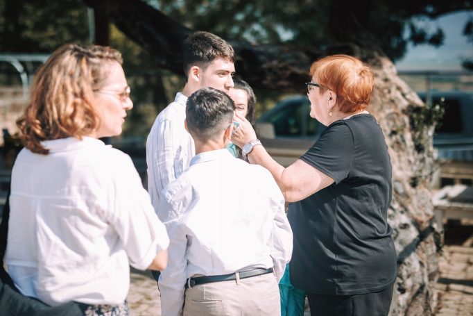 A reform bar mitzvah in tsipri national park c0f04924f7 682x455