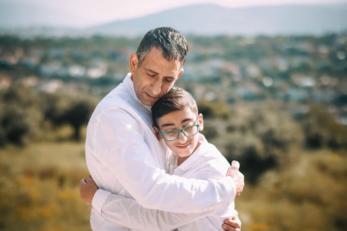 A reform bar mitzvah in tsipri national park f26b61884a 682x455