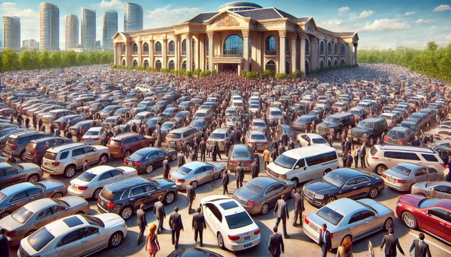 Parking at the event 7a16ead8ea