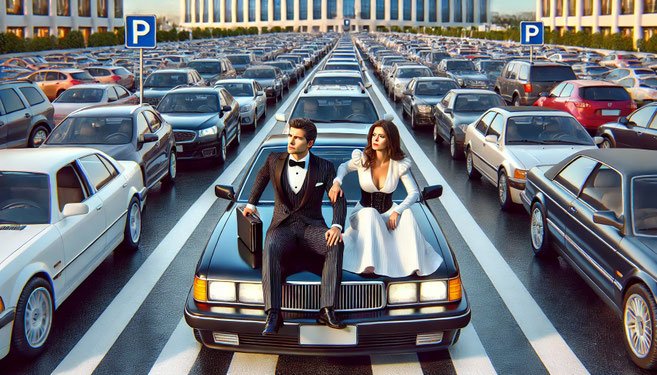 Parking at the event e39d6b7833