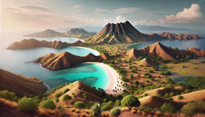 חוף "פאדרה" – האי קומודו