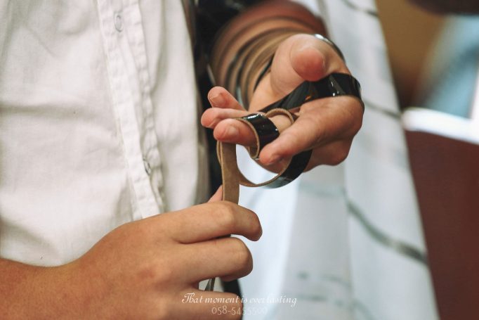 זווית על פרטים הקטנים