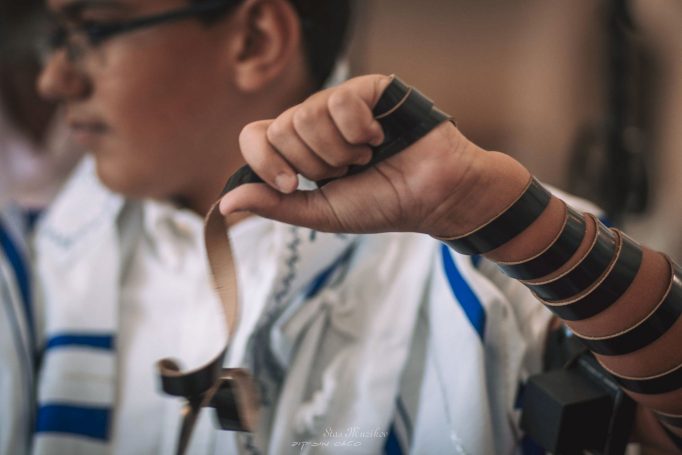 הכנות לעליה לתורה