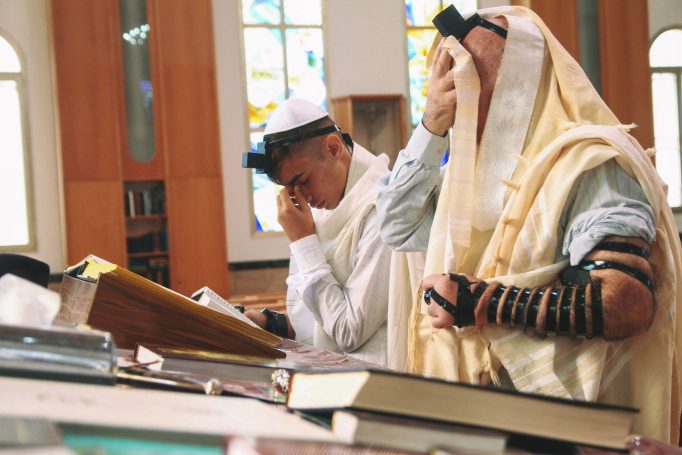 רגע יחודי ועוצמתי של החתן