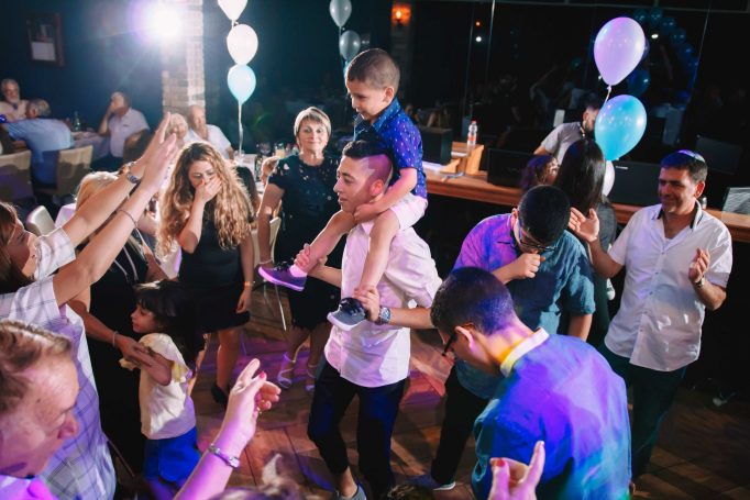 ממש כמו חתונה - יום הולדת