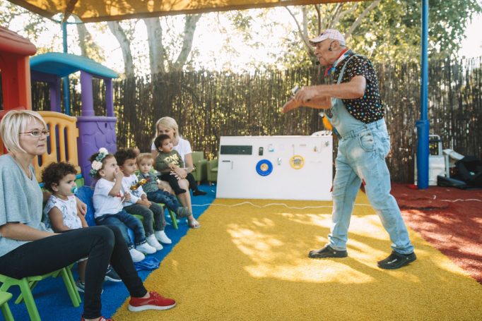 יום הולדת בן 2