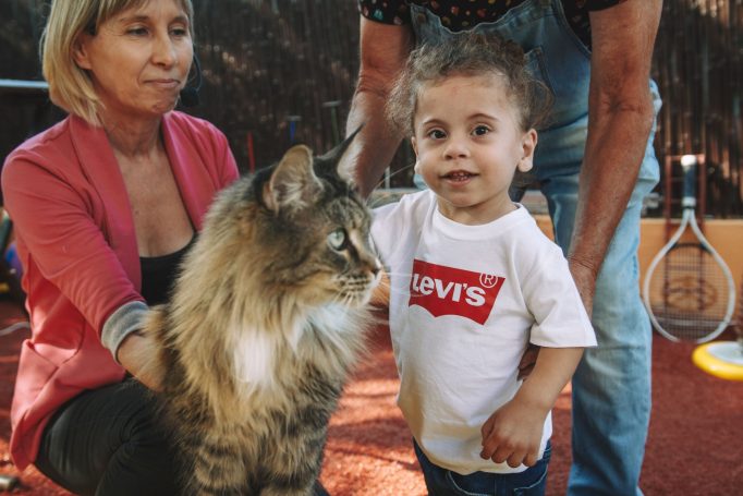 יום הולדת לקטנים