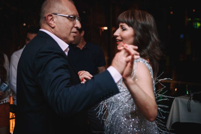 בנימה הטובה סיום החגיגה - יום הולדת 40