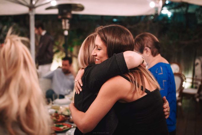 המפגש הראשון - צלם ליום הולדת