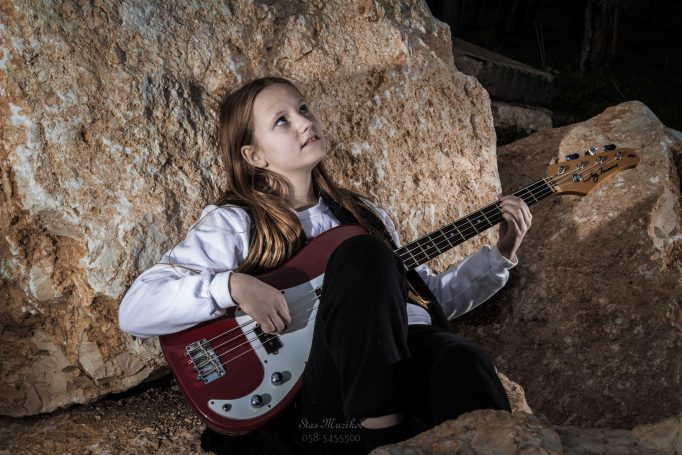 מוזיקה וצילומים