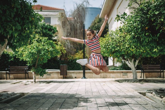 בוק אקרובטי